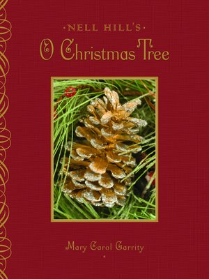 cover image of Nell Hill's O Christmas Tree